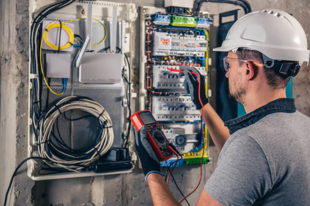Best Electric Panel Repair  in Somerset, OH