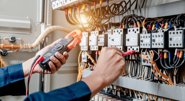 Best Affordable Emergency Electrician  in Somerset, OH