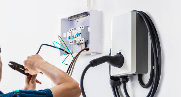 Best Electrical Contractors for Businesses  in Somerset, OH