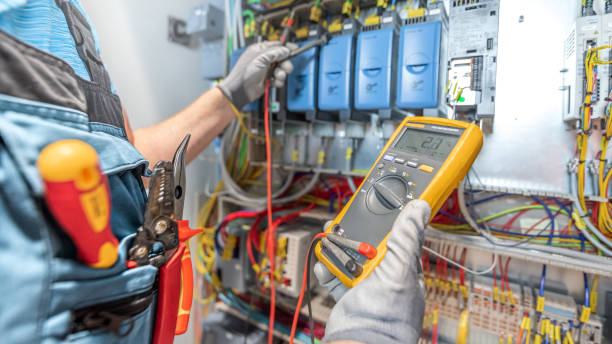 Best Electrical Installation Contractor  in Somerset, OH