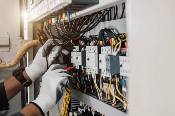 Best Local Electrician Companies  in Somerset, OH